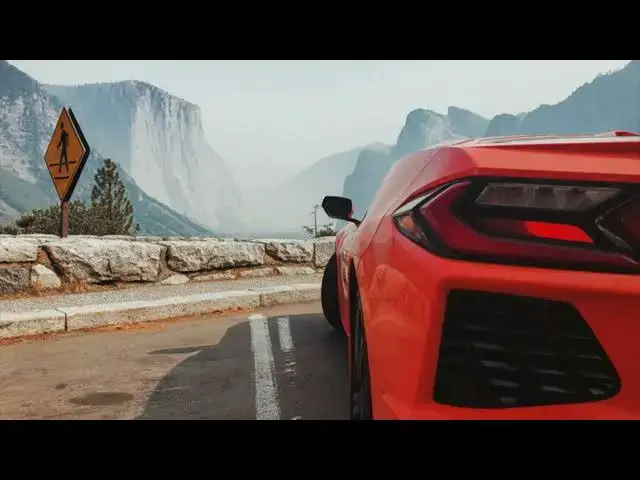 'Video thumbnail for CORVETTE TODAY #50-The "Bucket List" Roadtrip in a C8 Corvette!'