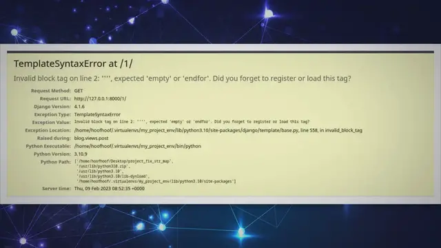 'Video thumbnail for Getting “Did you forget to register or load this tag?” Here’s how to fix it'