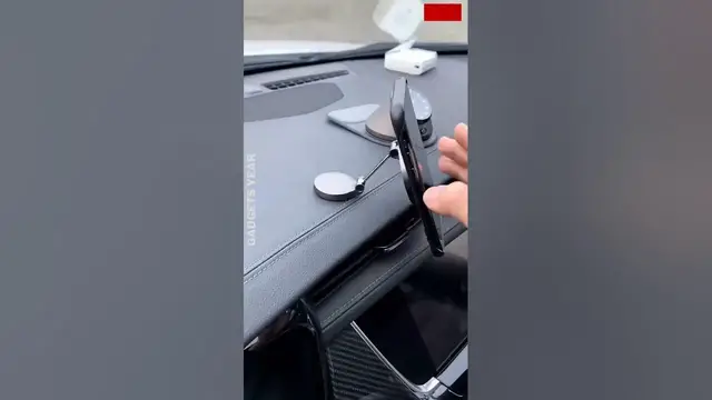 'Video thumbnail for Product Link in Bio ✅ | No-Drop Car Mount for Cell Phones | #viral'