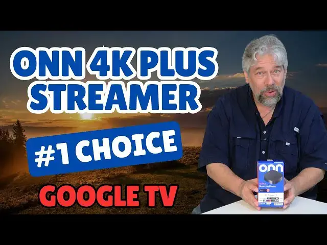 'Video thumbnail for The Remarkable Walmart ONN Google TV 4K Plus Streaming Device'