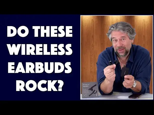 'Video thumbnail for The Slick - But Flawed - Treblab X5 Earbuds - Reviewed!'