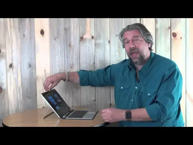 'Video thumbnail for HP Elite X2 1012 G1 Hybrid Tablet Review'