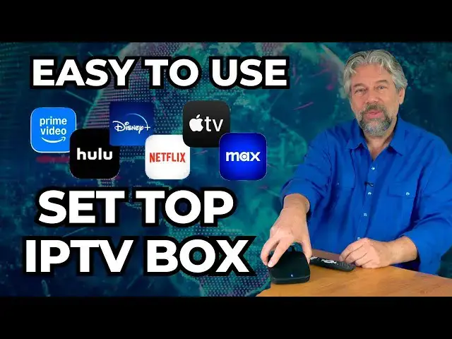 'Video thumbnail for Upgrade Your TV with the Infomir MAG555 4K HDR Google TV Box'