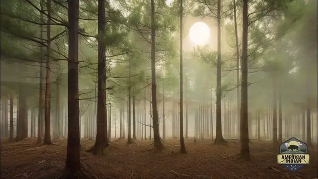 'Video thumbnail for Gentle Breeze: Native American Flute Music for Calming'