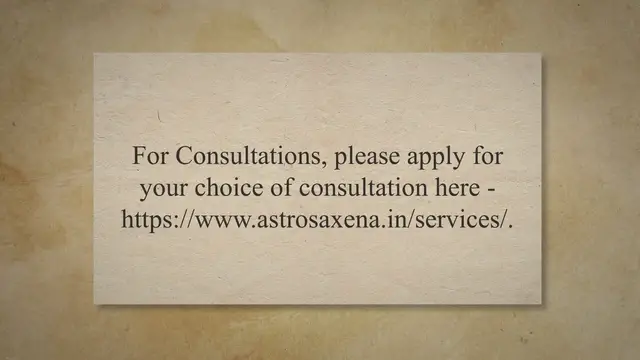 'Video thumbnail for Astrosaxena'