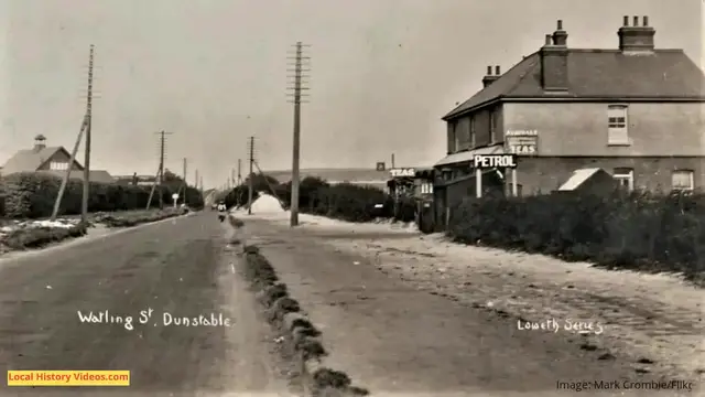 'Video thumbnail for Old Pictures & Photos of Dunstable, Bedfordshire'