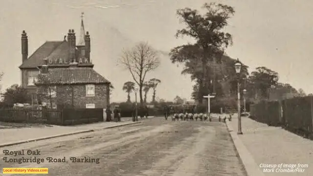 'Video thumbnail for Old Pictures & Photos of Barking, London'