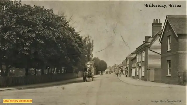 'Video thumbnail for Old Photos of Billericay, Essex'