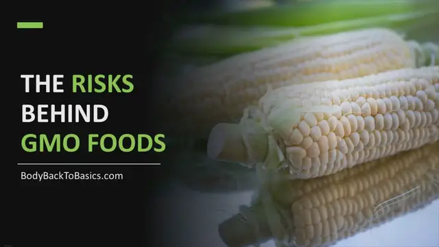 'Video thumbnail for Why You Should Avoid GMO Foods and Embrace Natural Living'