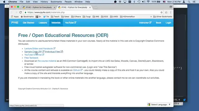 'Video thumbnail for Data Visualization - Python Tutorial - (Part 70)'