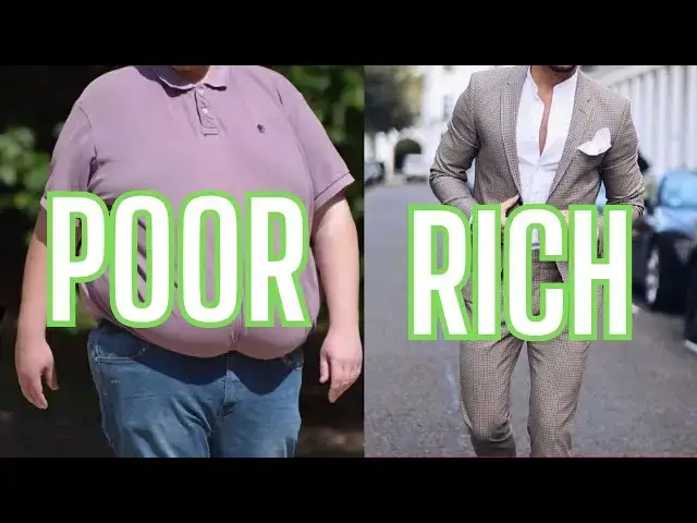 'Video thumbnail for Americans Are Either Poor & Fat, Or Rich & Fit! Watch This Video! Los Angeles, California'