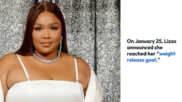 'Video thumbnail for Lizzo_Celebrates_Weight_Loss_Milestone'
