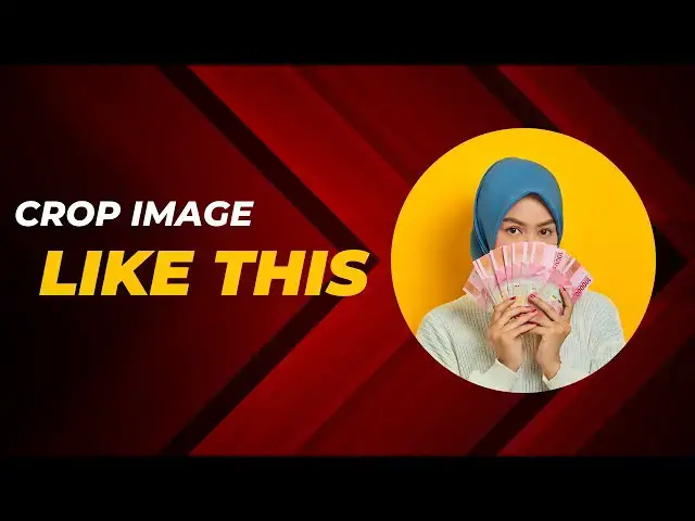 'Video thumbnail for Convert image into circle using canva'