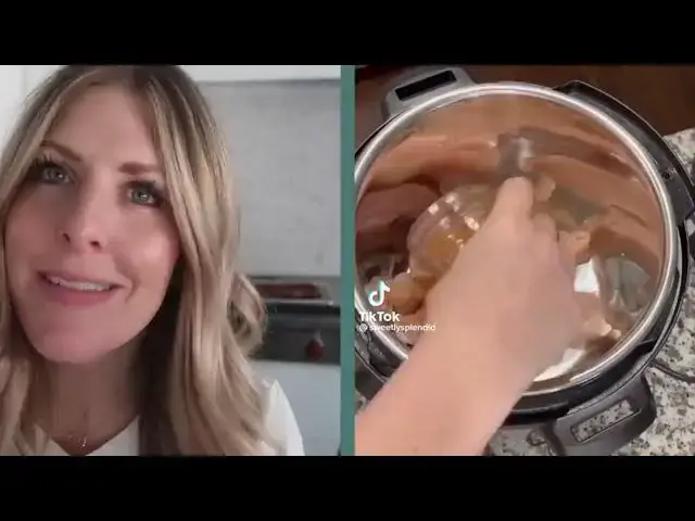'Video thumbnail for The Most Viral instant pot from Tiktok'