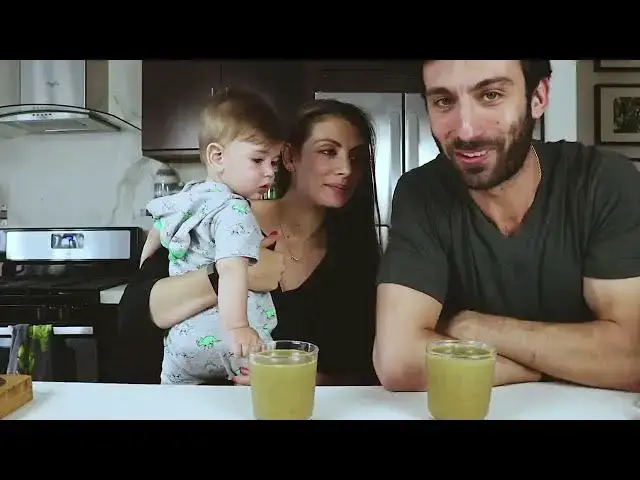 'Video thumbnail for Green juice that is NOT Green!'