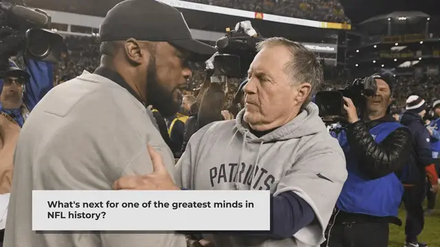 'Video thumbnail for Bill Belichick as a Consultant: A Game-Changing Strategy for NFL Teams'