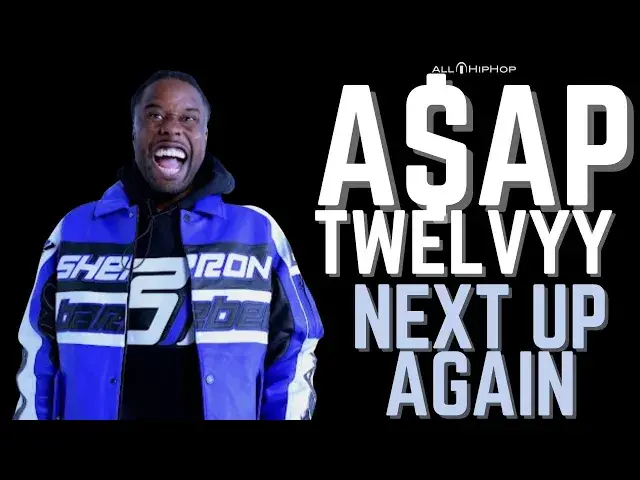 'Video thumbnail for A$AP TWELVYY Talks Being Cool With Rihanna, The Status of The A$AP Mob, Fashion And New Music'