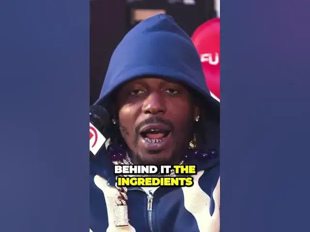 'Video thumbnail for Sauce Walka Tells The Untold Story Behind "The Drip" and And How He Brought "Sauce" Culture To Rap'