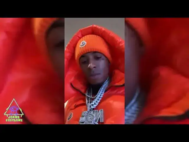 'Video thumbnail for NBA YoungBoy says his beef with Lil Durk is fake'