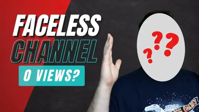 'Video thumbnail for WoW! I'm Failing with My Faceless YouTube Channel'