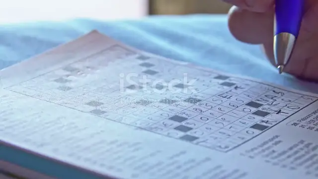 'Video thumbnail for Mastering the L.A. Times Daily Crossword Puzzle: A Fun Brain Workout'