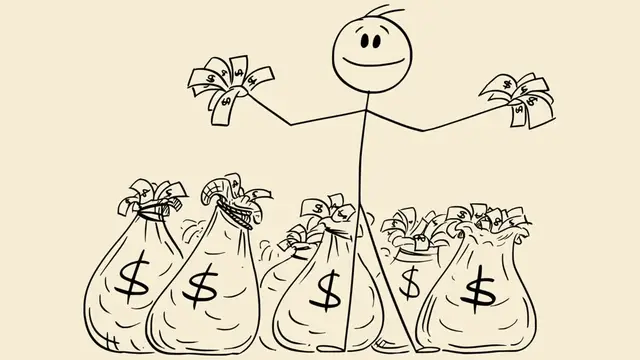 'Video thumbnail for This Secret Money Trick Can Make You Richer Than the Wealthy'