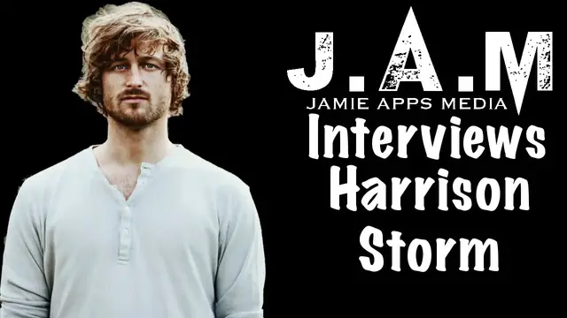 'Video thumbnail for Harrison Storm Interview'