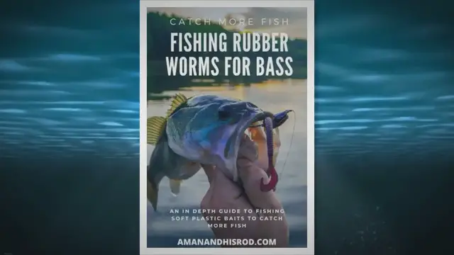 'Video thumbnail for Best Rubber Worms for Bass and How to Fish Them'