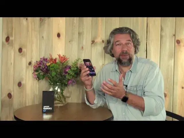'Video thumbnail for Samsung Galaxy S7 Smartphone Review'