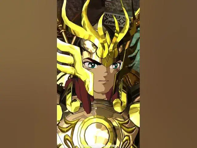 'Video thumbnail for CDZ Soldiers' Soul - Armadura Divina de Libra -   #saintseiya #gaming #games #cdz  #anime  #manga'
