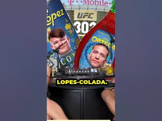 'Video thumbnail for Our #duelbits picks for #UFC303 🤩 Make your picks at duelbits.com 🤑not available in US'