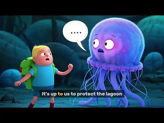 'Video thumbnail for Finn and the Jellybean Lagoon'