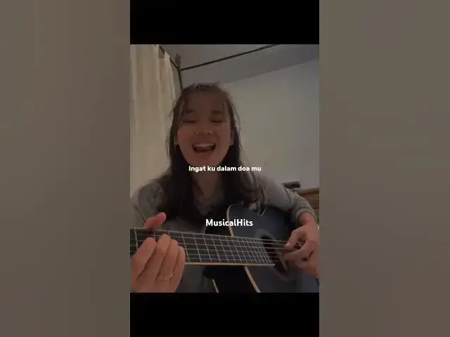 'Video thumbnail for betapa ku cinta padamu🌻 #akucintapadamu #sitinurhaliza #cover #coversong #coverlagu #liriklagu #fypシ'
