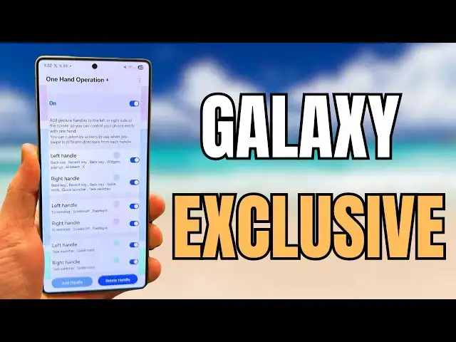 'Video thumbnail for Samsung Update Adds Powerful Feature For Galaxy Smartphones (No Other Phone Has This!)'