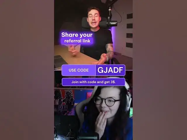 'Video thumbnail for Earning by sharing data'