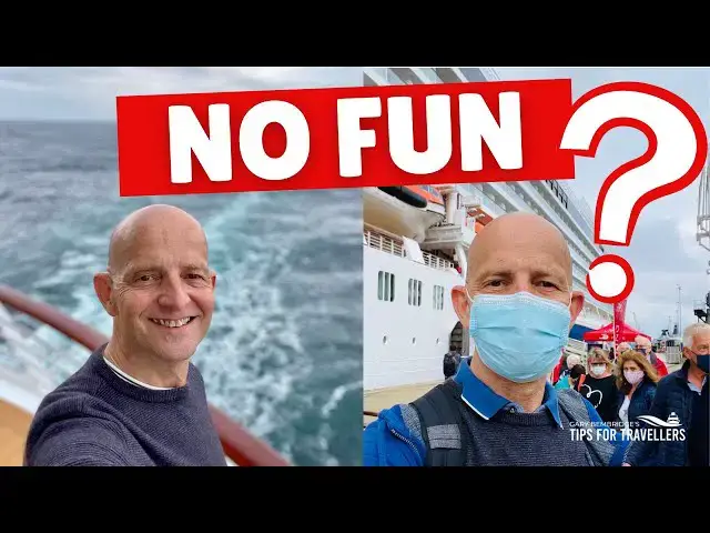 'Video thumbnail for I Put Post-Covid Cruising To The ULTIMATE Test !'