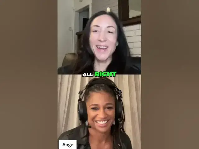 'Video thumbnail for Angela Hill calls out Gillian Robertson.#podcast #mma #ufc'