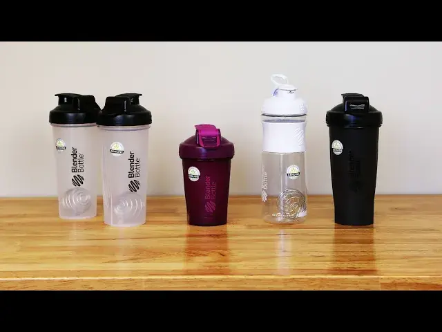 'Video thumbnail for What Size Blender Bottle Should I Get'