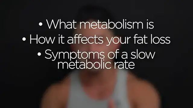'Video thumbnail for How To Speed Up Your Metabolism'