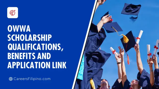'Video thumbnail for How to apply for OWWA Scholarship'