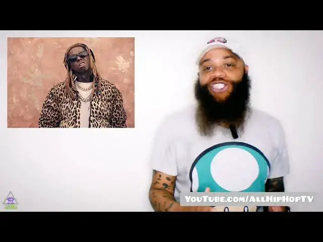 'Video thumbnail for Lil Wayne abruptly cancels his show while on stage'