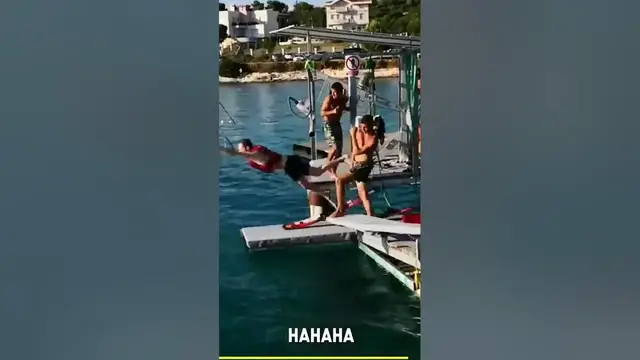 'Video thumbnail for 😱 Unbelievable Mishaps | Can You Handle the Unexpected? #Unbelievable #Unexpected #CaughtOnCamera'