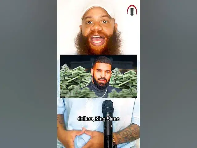 'Video thumbnail for Drake gives Young Thug $1 million'