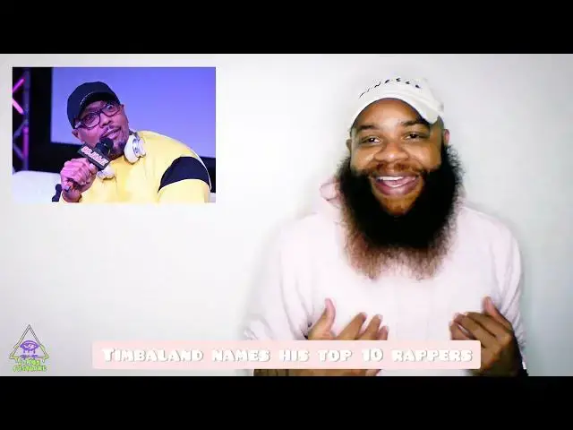 'Video thumbnail for Timbaland names his top 10 rappers'