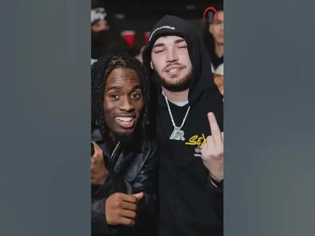 'Video thumbnail for Lil Tjay calls Adin Ross a racist'