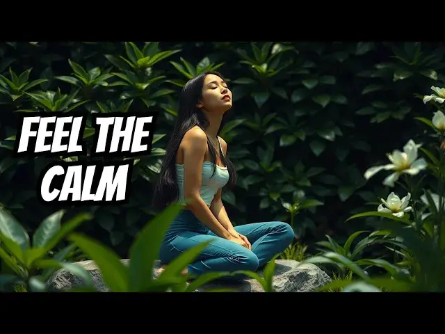 'Video thumbnail for I Discovered the SECRET to RELAXING Meditation Music'