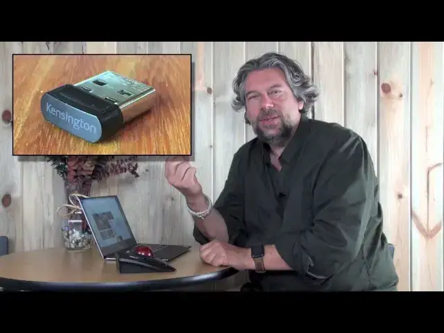 'Video thumbnail for Kensington Expert Mouse Review'