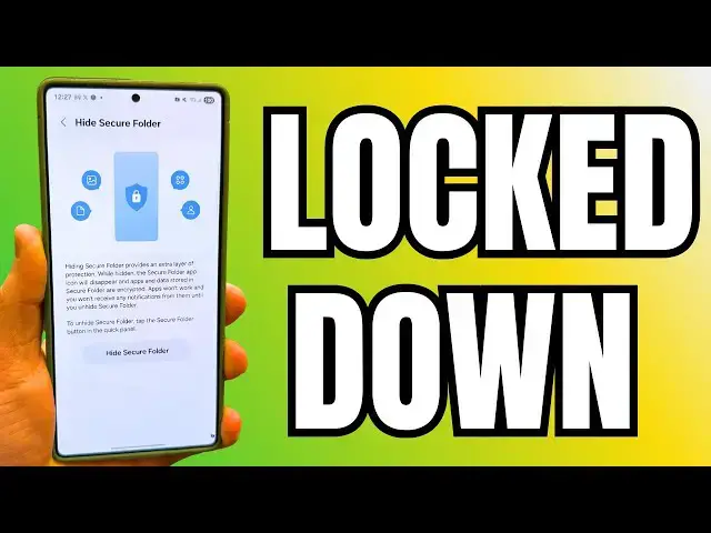 'Video thumbnail for Samsung One UI 8.0 Update Brings Massive Overhaul To Security On Galaxy Smartphones'