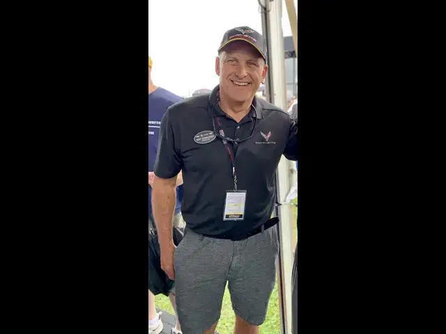 'Video thumbnail for CORVETTE TODAY #124, Meet Corvette Quality Brand Manager, Jeff Strausser'