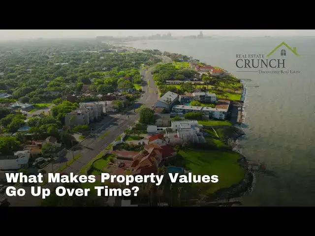 'Video thumbnail for What Really Causes Property Values to Rise Over Time?'